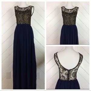 {Club L} Gorgeous Formal Dress